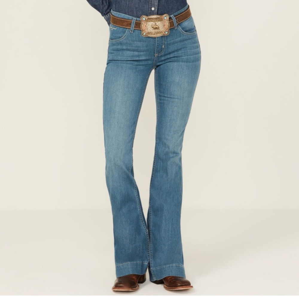 Kimes Ranch Lola Western Jeans Denim
